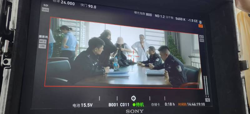 封开县广告片拍摄公司服务世界500强的标准化体系